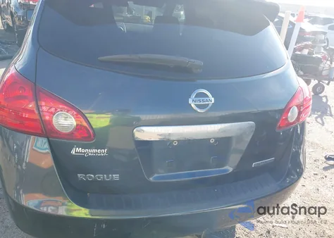 2013 Nissan Rogue S z USA, uszkodzony, nr VIN JN8AS5MT7DW547757